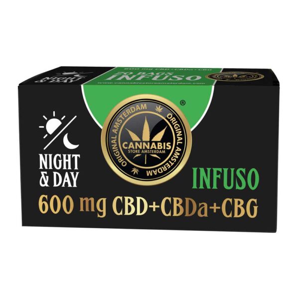 Infusions CBD Premium