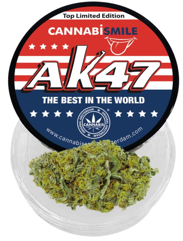 Fleur CBD Indoor AK47