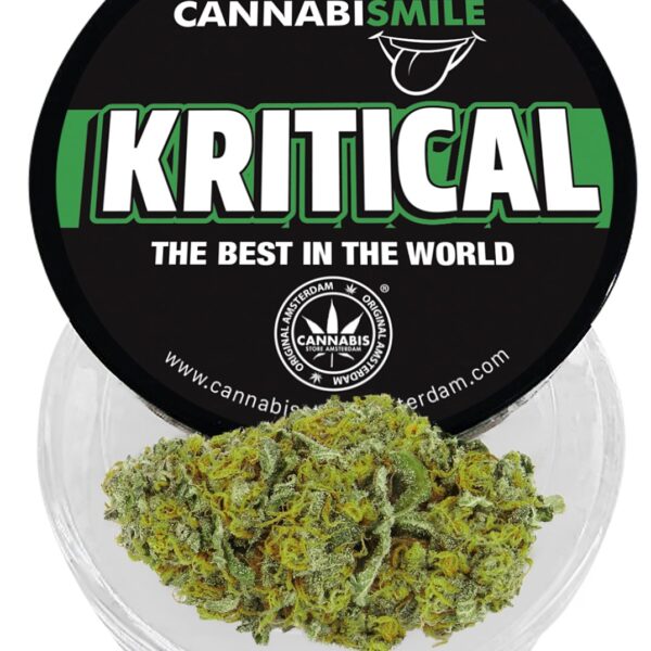 Fleur CBD INDOOR KRITICAL