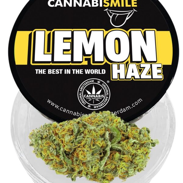 Fleur CBD INDOOR Lemon Haze