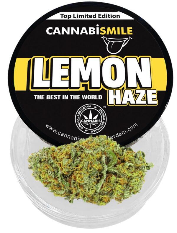 Fleur CBD INDOOR Lemon Haze