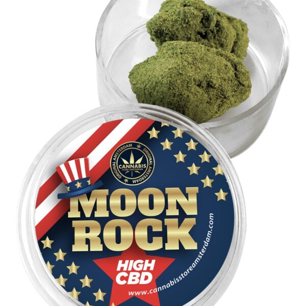 Fleur CBD Moon Rock