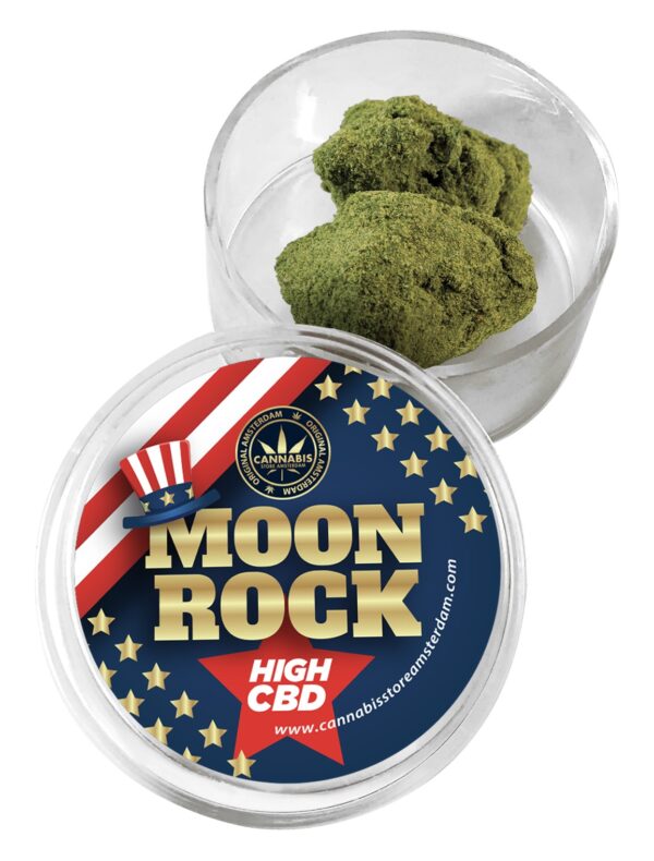 Fleur CBD Moon Rock