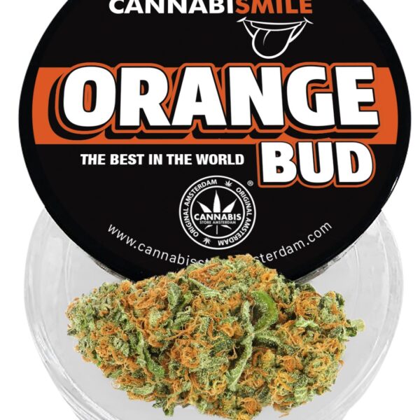 Fleur CBD INDOOR Orange Bud