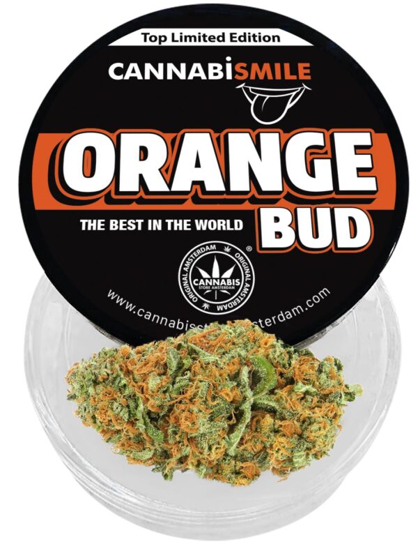 Fleur CBD INDOOR Orange Bud