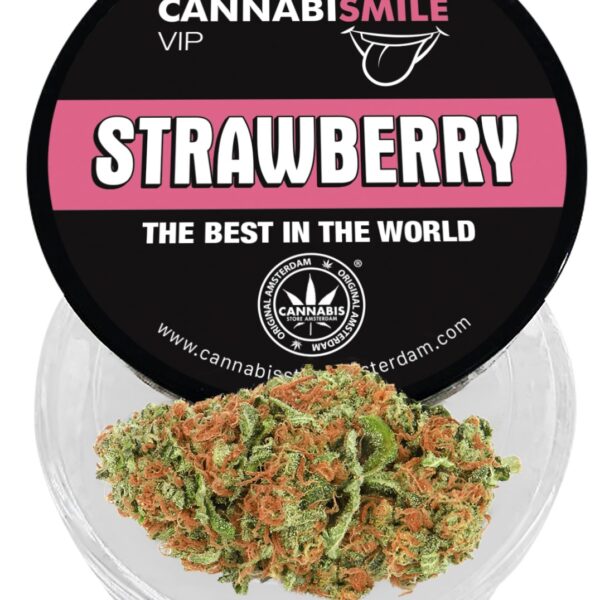 Fleur CBD INDOOR Strawberry