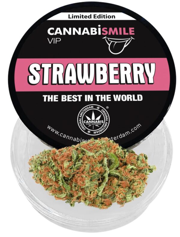 Fleur CBD INDOOR Strawberry