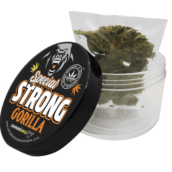 Fleur CBD STRONG Gorilla