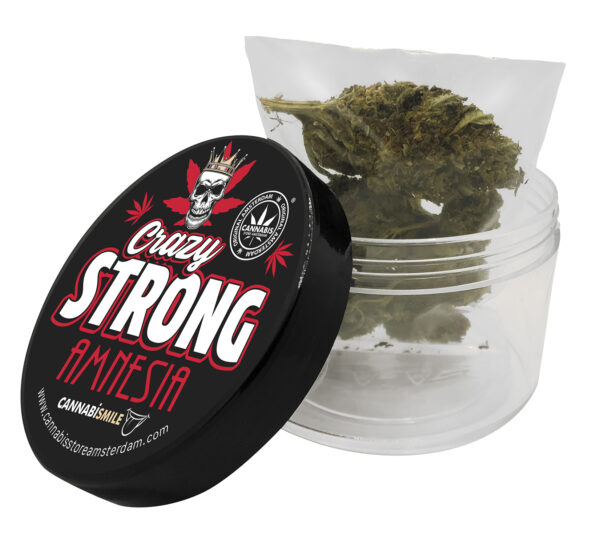 Fleur CBD STRONG Crazy Amnesia