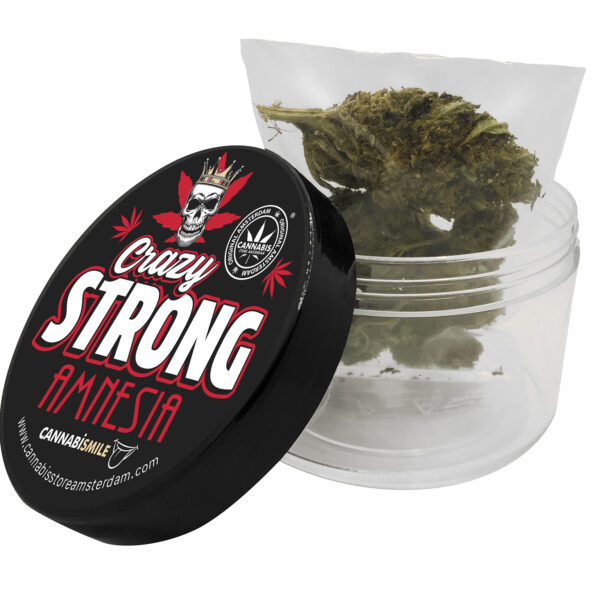 Fleur CBD STRONG Crazy Amnesia