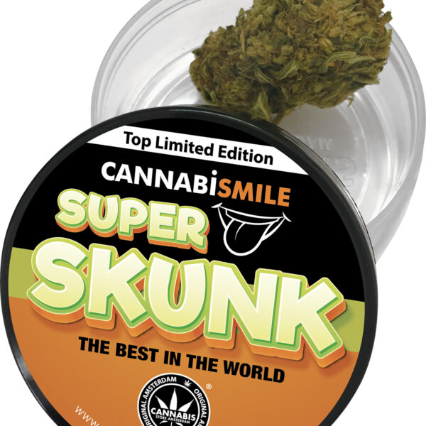 Fleur CBD INDOOR Super Skunk