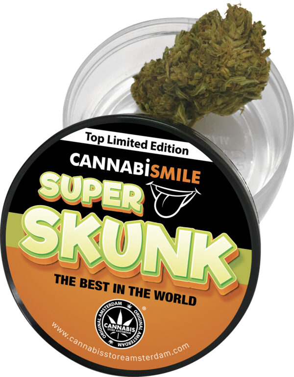 Fleur CBD INDOOR Super Skunk