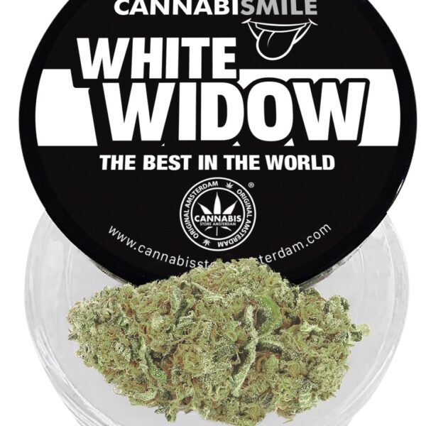 Fleur CBD INDOOR White Widow