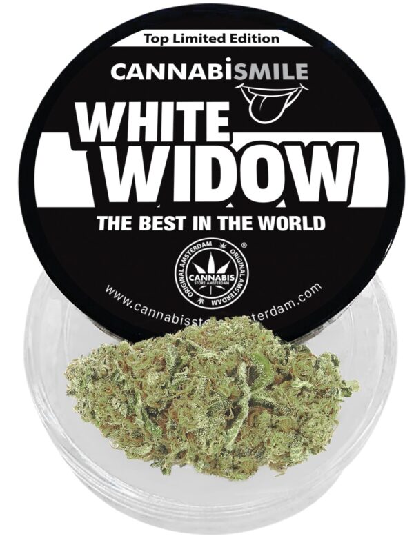 Fleur CBD INDOOR White Widow
