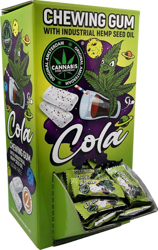 Chewing Gum CBD