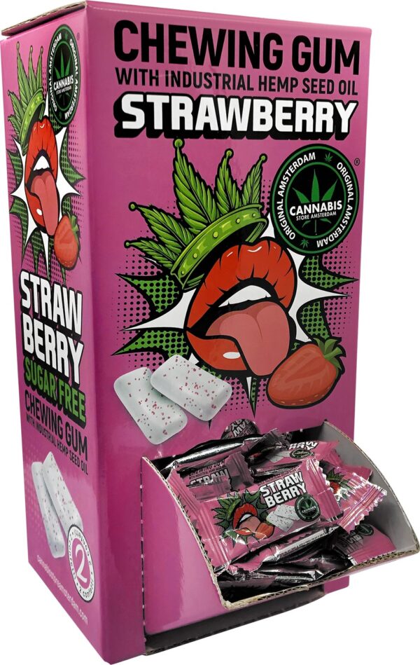 Chewing Gum CBD – Image 3