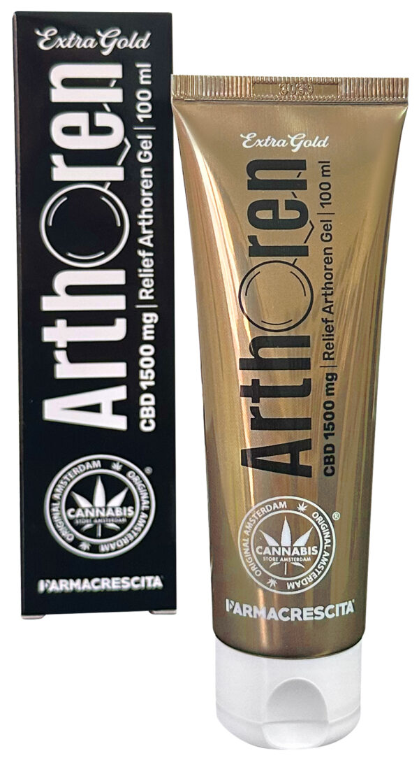 Crème rafraichissante CBD 15%
