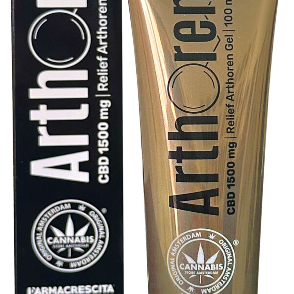 Crème rafraichissante CBD 15%