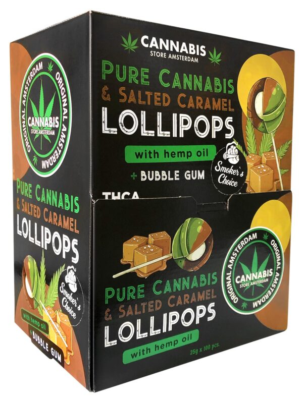 Lollipop CBD