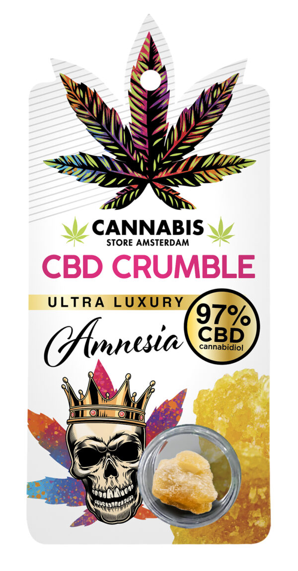 Crumble cbd 97% – Image 2
