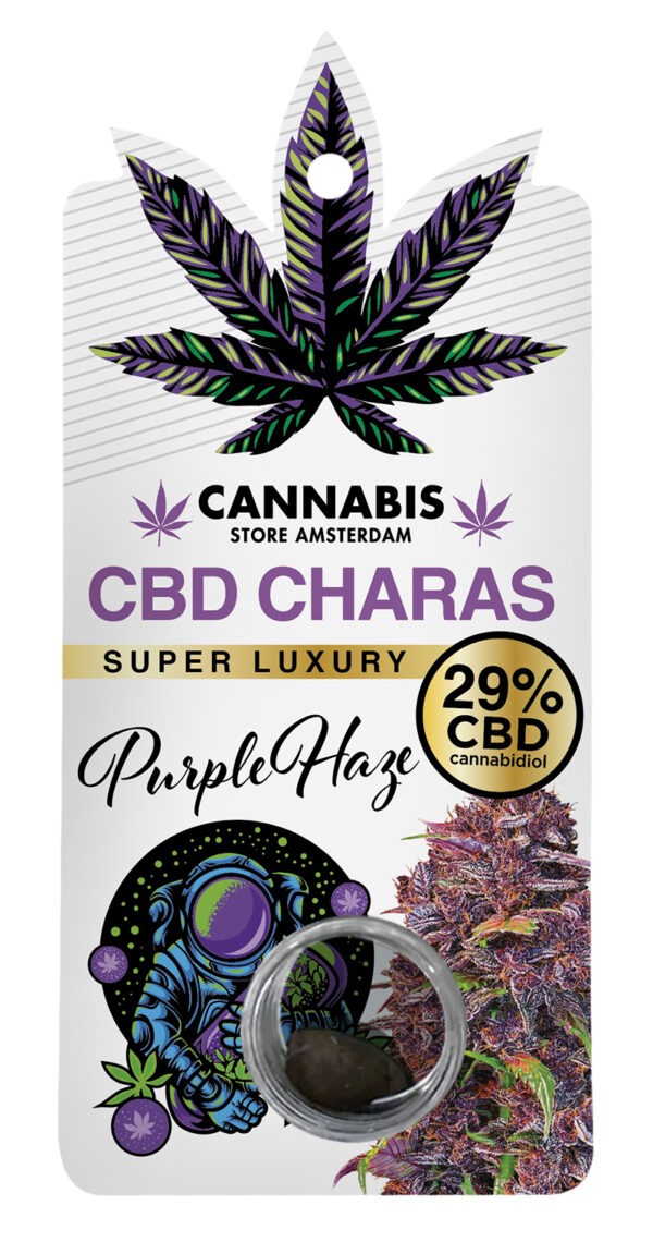 CBD Charas 29%