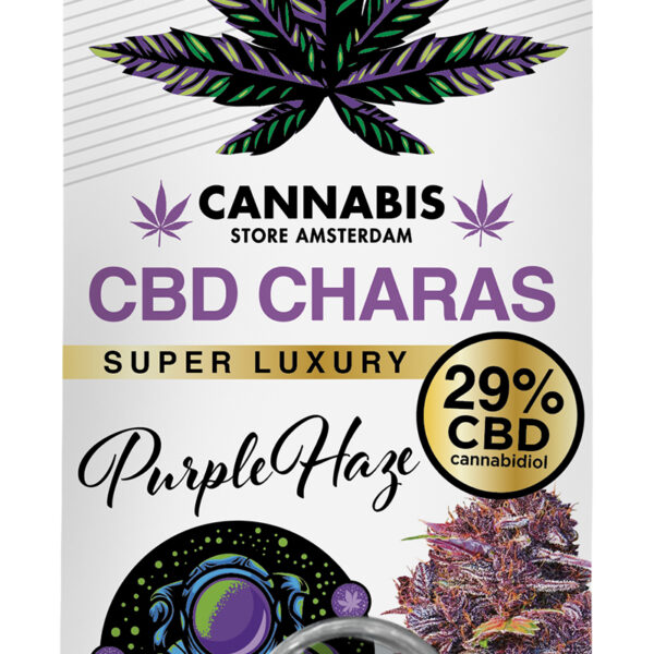 CBD Charas 29%