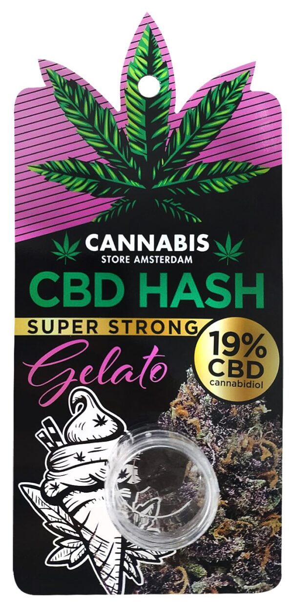 CBD Hash 19% – Image 3