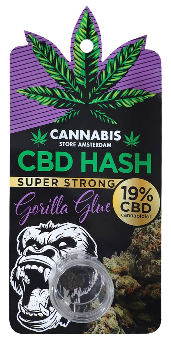 CBD Hash 19% – Image 2