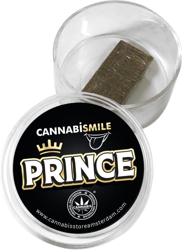 CBD Pollen Prince