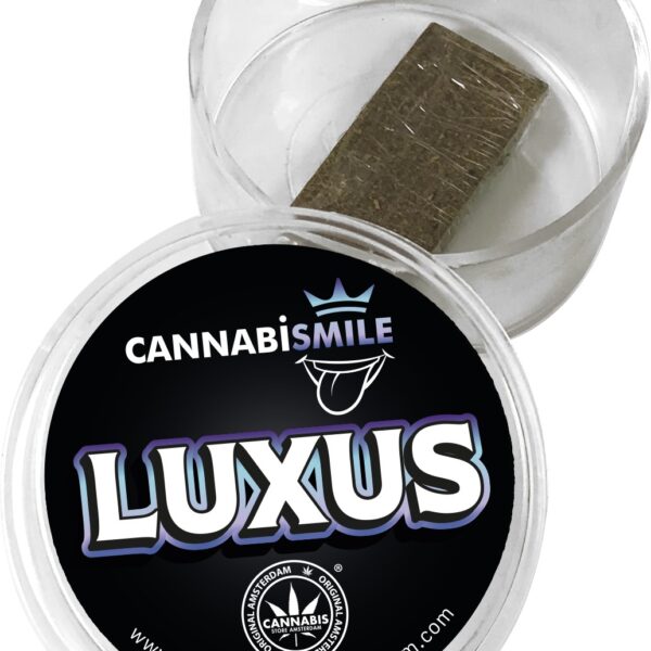 CBD Pollen Luxus