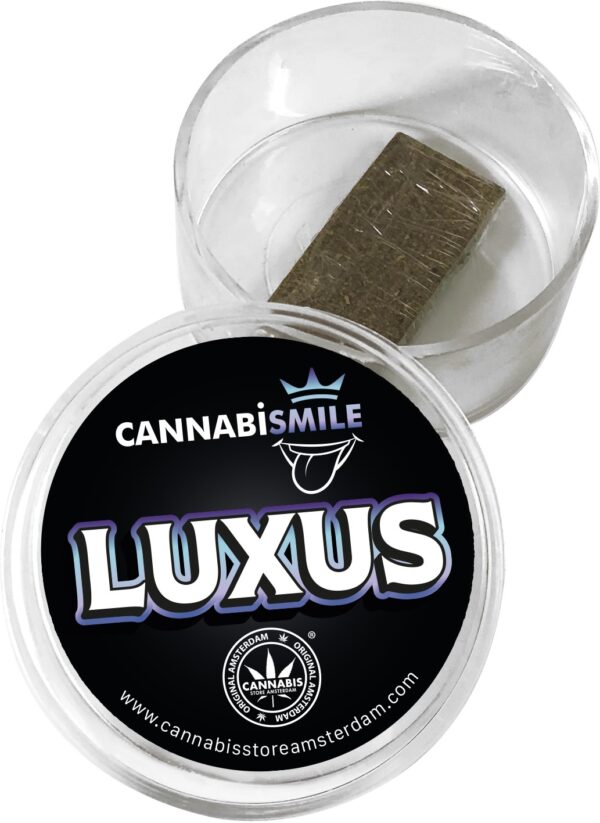CBD Pollen Luxus